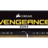New Model Corsair Vengeance 8GB 260 Pin SO DIMM DDR4 2666 (PC4 21300) Laptop Memory CMSX8GX4M1A2666C18
