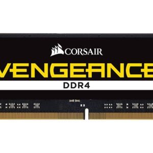 New Model Corsair Vengeance 8GB 260 Pin SO DIMM DDR4 2666 (PC4 21300) Laptop Memory CMSX8GX4M1A2666C18