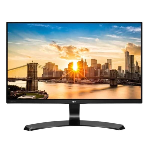 Genuine LG 22MP68VQ P 22 inch FHD IPS Monitor with VGA HDMI DVI Audio Out Ports
