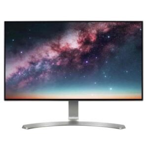 New Model LG 24MP88HV Full HD Monitor | IPS LED Monitor White