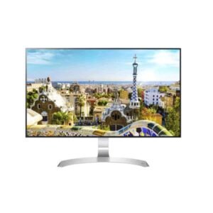 Best LG 27MP89HM S 27 inch Full HD Monitor White
