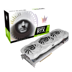 Original GALAX GeForce RTX 3080 HOF (LHR) 10GB GDDR6X Graphic Card 38NWM3MD3BJJ