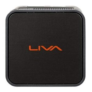 Best ECS Elitegroup LIVA Z2V Black Small Form Factor PC (64GB eMMC)