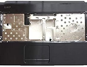 Available Now DELL INSPIRON 15 N5040 M5040 N5050 PALMREST WITH TOUCHPAD BLACK
