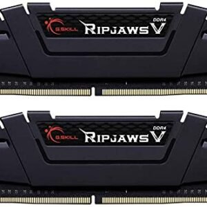 Genuine G.Skill RipjawsV Series 64GB (2x32GB) 3600 MHz DDR4 Memory F4 3600C16D 64GVK