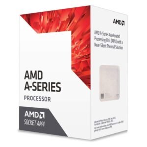 Available Now AMD A6 9500 Bristol Ridge Dual Core 3.5 GHz Desktop Processor