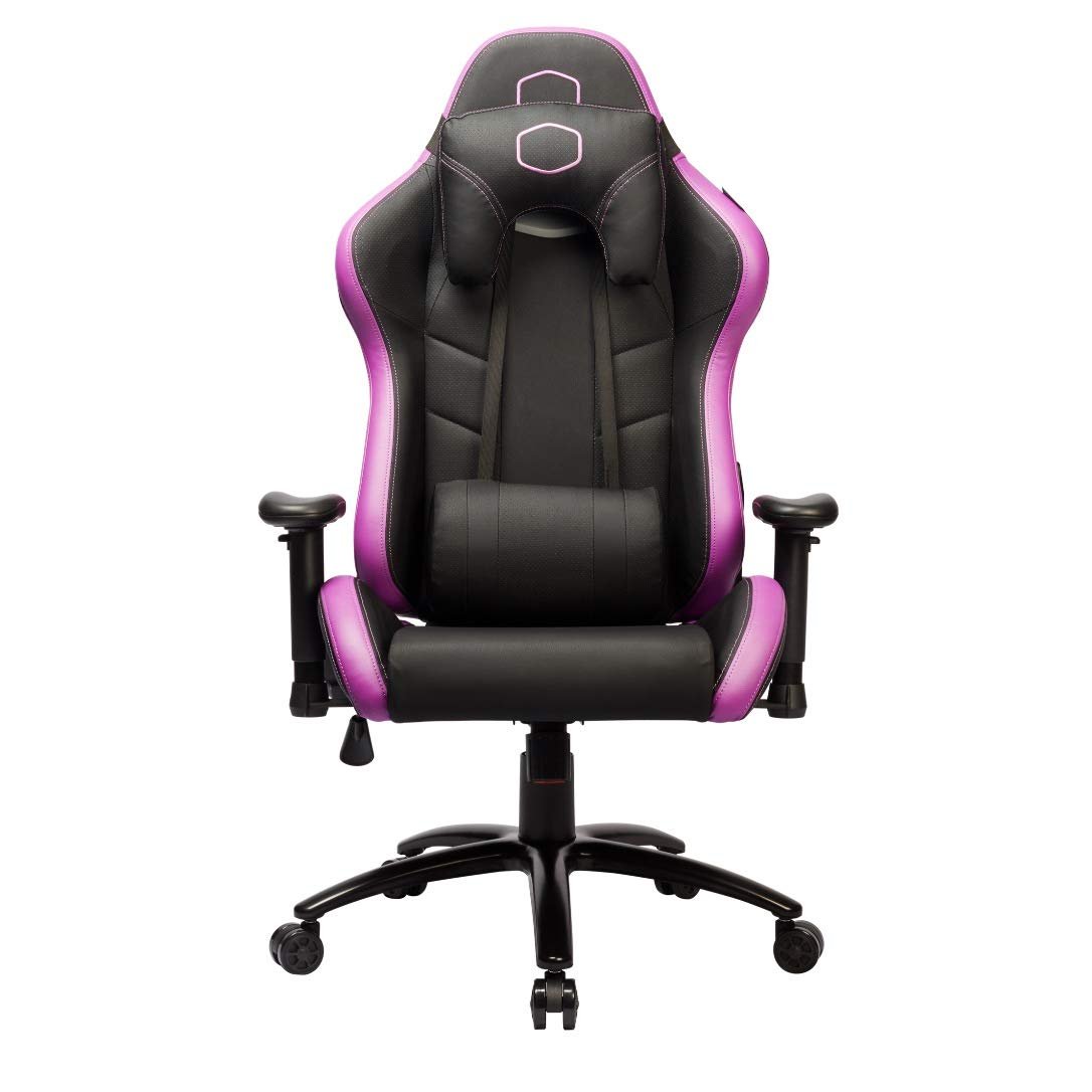 Best Cooler Master Caliber R2 High Back Gaming Chair with 180 Reclining Seat and Height & Armrest Adjustment