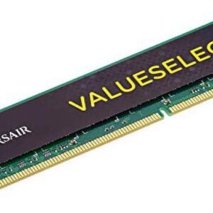 Best Corsair VALUE Series 8GB (8GBX1) DDR3L 1600MHz Desktop Memory CMV8GX3M1C1600C11