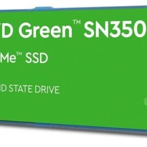 Available Now WD Green SN350 1TB PCI Express 3.0 x4 NVMe M.2 2280 Internal SSD WDS100T3G0C
