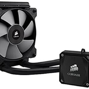 Genuine Corsair Hydro H60 High Performance Liquid CPU Cooler AM4 Socket CW 9060007 WW