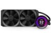 Genuine NZXT KRAKEN Z53 All in one 240MM CPU Liquid Cooler With LCD DISPLAY RL KRZ53 01