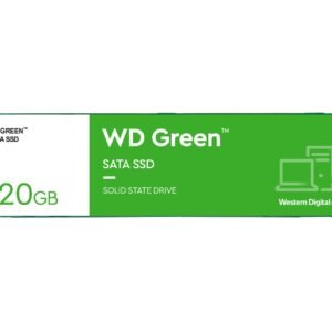 Available Now WD Green 120GB M.2 2280 SSD WDS120G2G0B