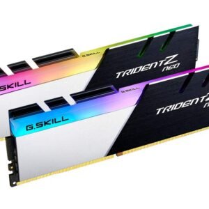 New Model G.Skill Trident Z Neo Series 32GB (16GBx2) DDR4 3200MHz RGB RAM F4 3200C16D 32GTZN