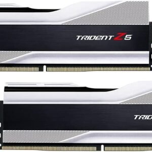 Best G.Skill Trident Z5 32 GB (2x16GB) 6000MHz DDR5 Memory F5 6000U4040E16GX2 TZ5S