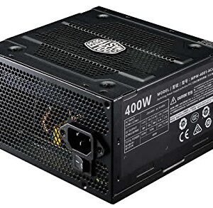 New Model Cooler Master ELITE V3 230V 400W Power Supply MPW 4001 ACABN1 IN