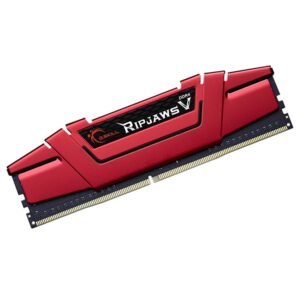 Available Now G.SKILL Ripjaws V Series 8GB (8GBx1) DDR4 3600MHz Memory F4 3600C18S 8GVK