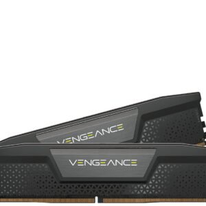 Original Corsair VENGEANCE 32GB (2x16GB) DDR5 DRAM 4800MHz C40 Memory Kit Black CMK32GX5M2A4800C40