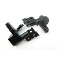 Original DELL LATITUDE E5500 SERIES LAPTOP 15.4INCHES LCD HINGE SET 080718N 080719N
