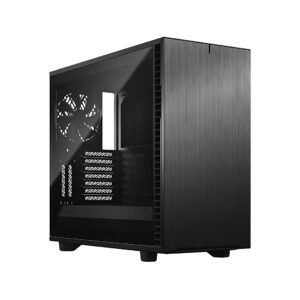 Available Now Fractal Design Define 7 Dark ATX Mid Tower Case FD C DEF7A 03