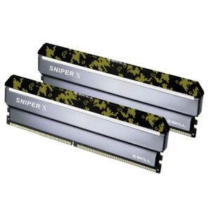Best G.SKILL Sniper X Series 16GB (2x8GB) 3600MHz DDR4 Memory F4 3600C19D 16GSXWB