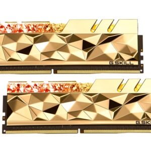 Original G.Skill Trident Z Royal Elite Series 32GB (2x16GB) DDR4 3600MHz RGB Memory F4 3600C14D 32GTESA