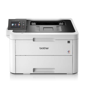 Best Brother Printer HL L3270CDW: Wireless Colour LED Printer Duplex NFC Mobile Print