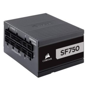 Original CORSAIR SF750 750 WATT 80 PLUS Platinum Certified Fully Modular SMPS CP 9020186 UK