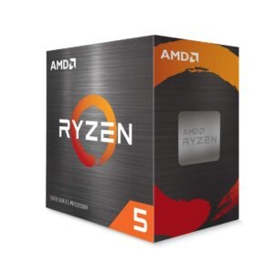 Best AMD Ryzen 5 5600 Desktop Processor (6 Cores/12 Threads/3.5GHz) 100 100000927BOX