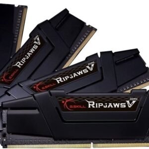 Best G.skill Ripjaws V Series 64GB (4x16GB) 3600 MHz DDR4 Memory F4 3600C16Q 64GVKC