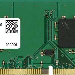 New Model Crucial RAM 2666MHz DDR4 UDIMM 288 Pin Desktop Memory