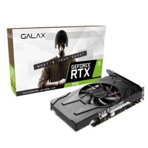Genuine GALAX GeForce RTX 3050 (1 Click OC) 8GB GDDR6 128 bit Graphic Card 35NSL8MD6ZOC