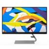 Genuine Lenovo Q24i 1L Ultra Slim Monitor 66C0KAC3IN | 23.8 inch FHD IPS Display | 4ms Response Time | 75Hz Refresh Rate