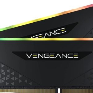 New Model Corsair VENGEANCE RGB RS 64GB (2 x 32GB) DDR4 DRAM 3200MHz C16 Memory Kit CMG64GX4M2E3200C16