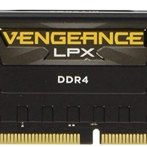 Available Now Corsair Vengeance Lpx 4GB DDR4 2400MHz Desktop Memory CMK4GX4M1A2400C16