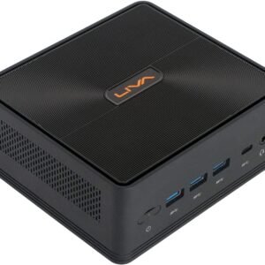 Original ECS Elitegroup LIVA Z2V Black Small Form Factor PC (64GB eMMC/4GB Memory/Win10 Pro)