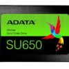 New Model ADATA Ultimate SU650 120GB SSD ASU650SS 120GT R