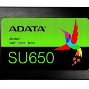 New Model Adata Ultimate SU650 256GB SATA III Internal Solid State Drive ASU650SS 256GT R