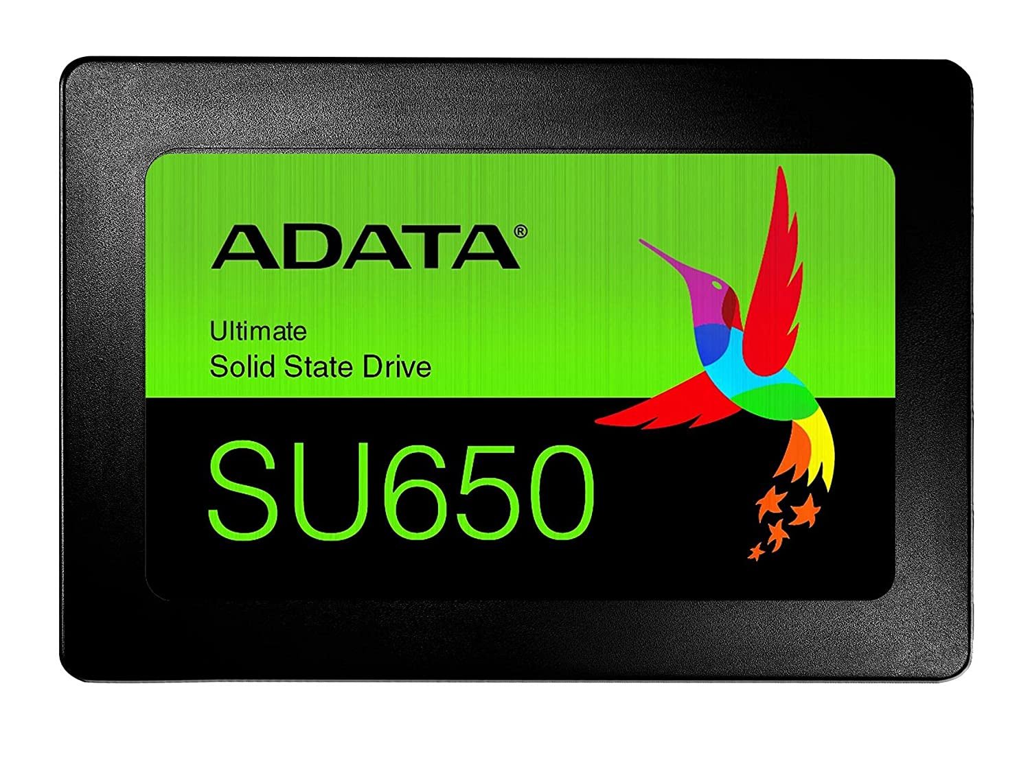New Model ADATA Ultimate SU650 120GB SSD ASU650SS 120GT R