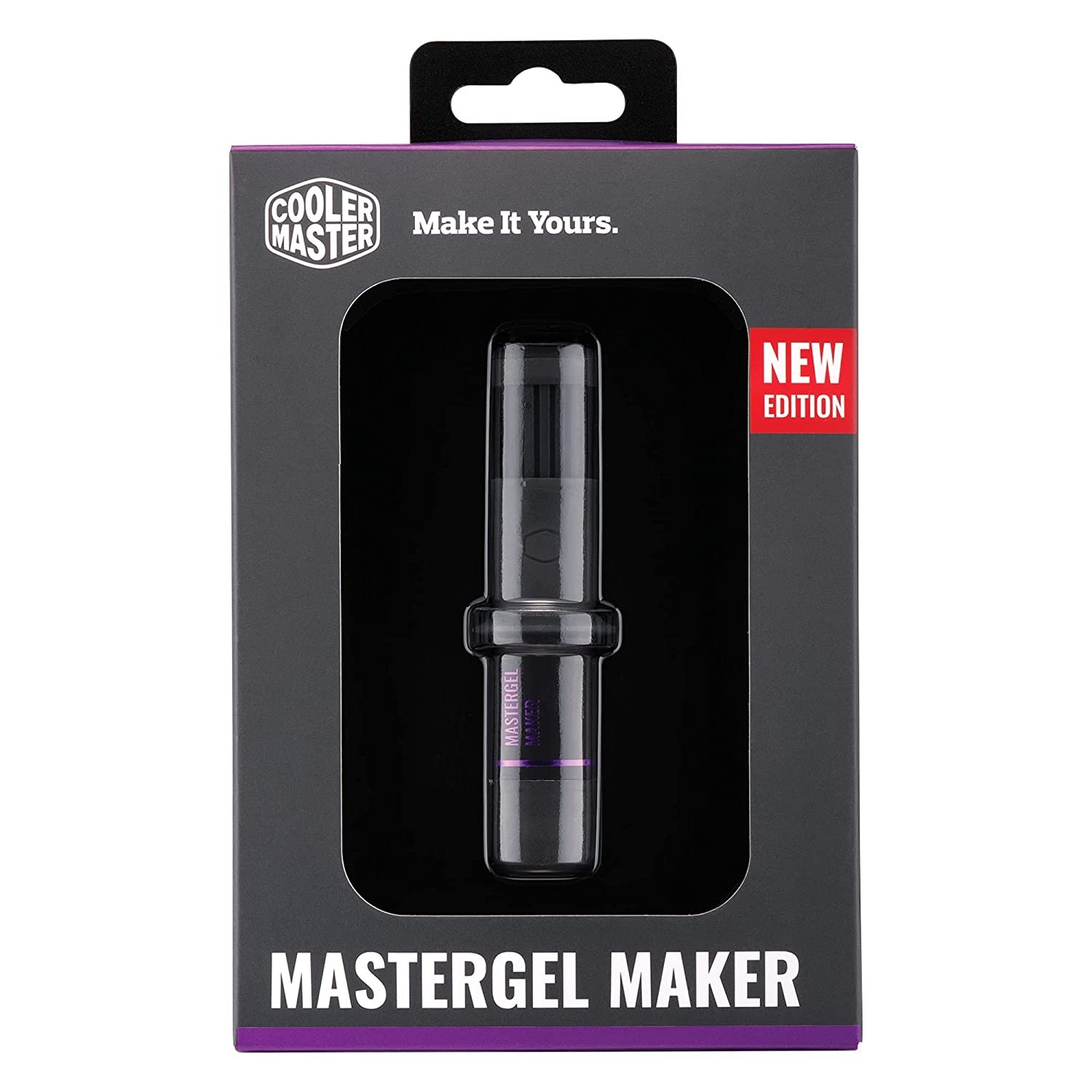 Original Cooler Master MasterGel Maker CPU Cooling Thermal Paste MGZ NDSG N15M R2