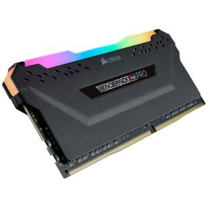 Available Now CORSAIR Vengeance RGB Pro Series 8GB (8GBx1) DDR4 3200MHz RAM CMW8GX4M1Z3200C16