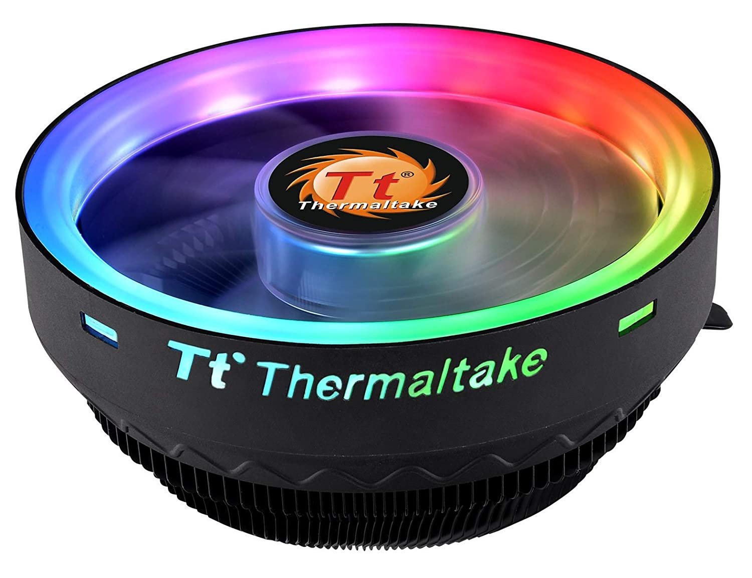 Genuine Thermaltake UX100 ARGB Lighting CPU Cooler CL P064 AL12SW A