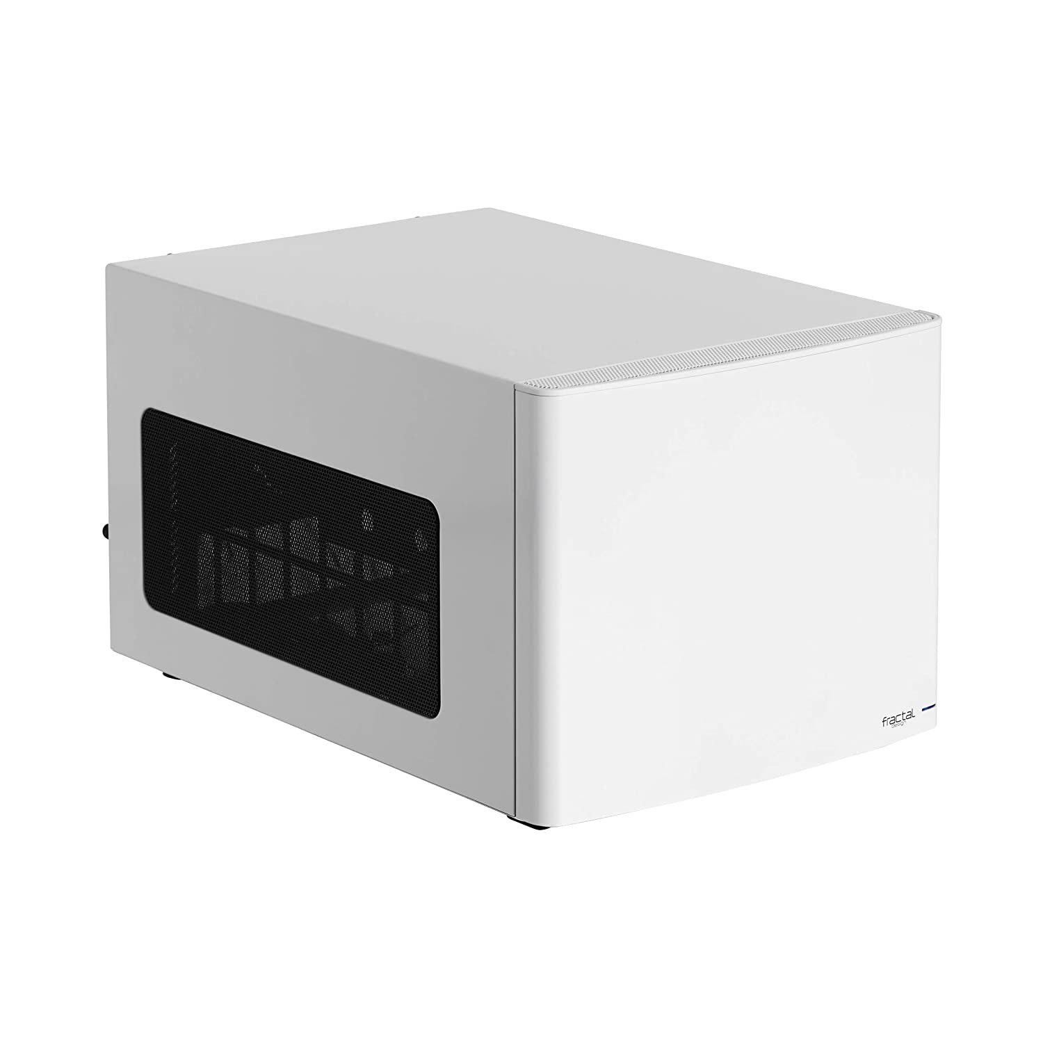 New Model Fractal Design Node 304 Mini ITX Tower White Case FD CA NODE 304 WH
