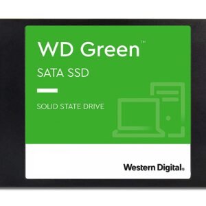 Best WD Green 1TB 2.5 SATA Internal SSD WDS100T3G0A