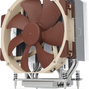 Genuine Noctua NH U14S TR4 SP3 premium grade 140mm CPU Cooler for AMD TR4/SP3