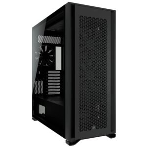 Original Corsair 7000D AIRFLOW Full Tower Black Cabinet CC 9011218 WW