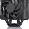 Original Noctua NH U12A Chromax Black 120mm CPU Air Cooler with Intel LGA1700 Socket