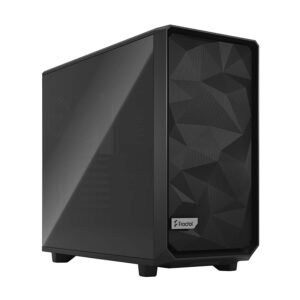 Best Fractal Design Meshify 2 Mid Tower Black Cabinet FD C MES2A 01