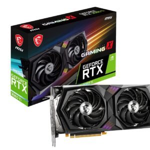 Best MSI GeForce RTX 3060 Ti GAMING X 8G LHR Graphic Card