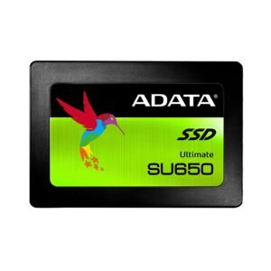 Available Now ADATA Ultimate SU650 240GB SSD ASU650SS 240GT R