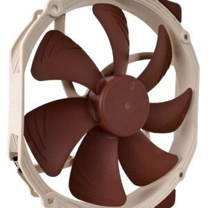 Original Noctua 140mm Quiet Quality Case Cooling Fan NF A15 PWM
